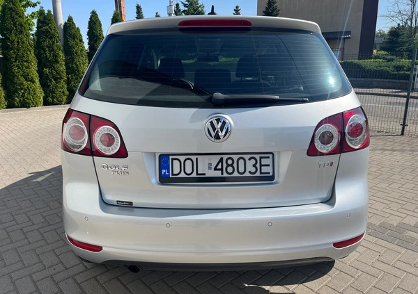 Volkswagen Golf Plus cena 29000 przebieg: 166000, rok produkcji 2012 z Syców małe 742